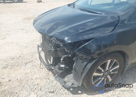 2021 Nissan Versa Sv Xtronic Cvt из США, поврежденный, VIN 3N1CN8EV9ML880919